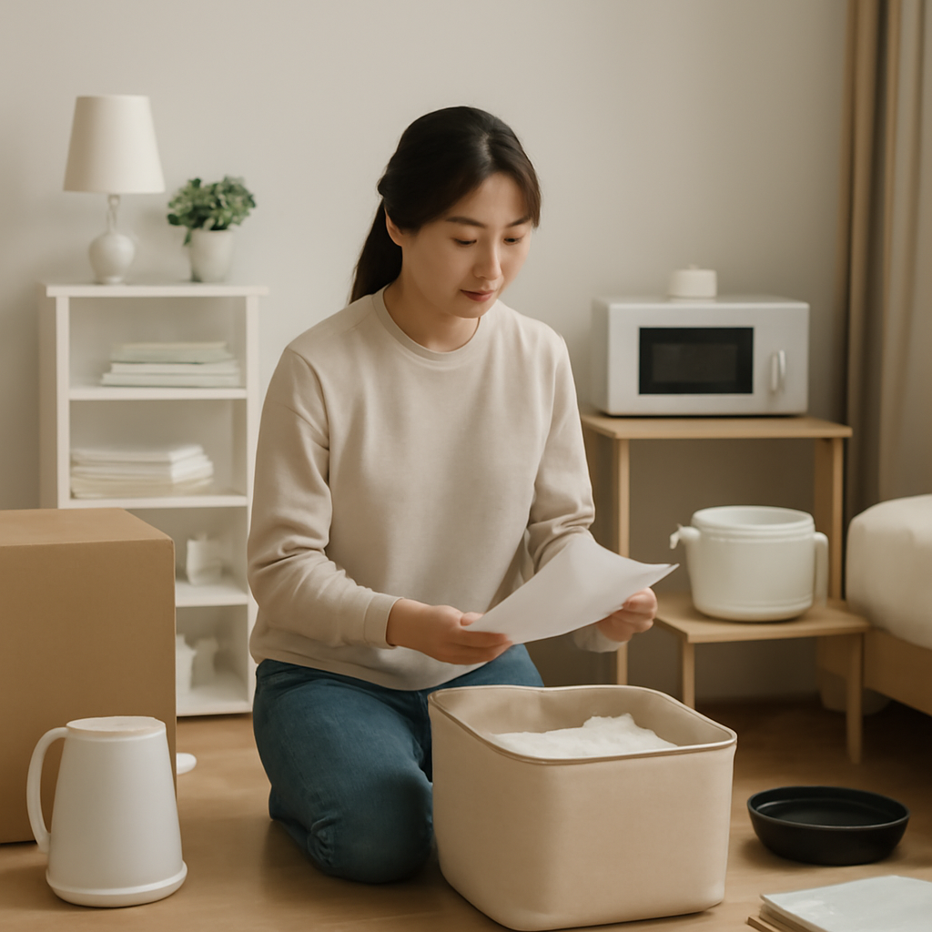 자취필수품 대표 이미지